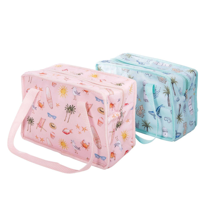 NSIMG-SHA256:768bbca64007a8377553c6e25ae8164b7755b9fee37fd2f6814c76b7232ce7a9 · Isalbi The Australian Collection Lunch Cooler Bag - Sylvia Harvey Walker CDU 10pcs/ 2 Assorted
