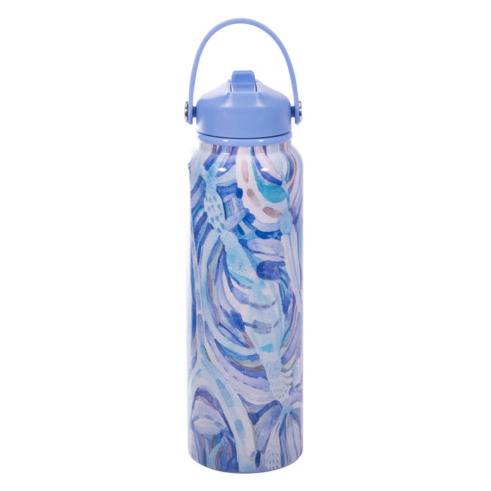 NSIMG-SHA256:0597b60997c0f0ea26022d0ce690ac5a090e19c3bcfedd1fbebc1d73d12c01c5 · Isalbi The Australian Collection Insulated Leakproof 1L Drink Bottle - Tara Axford 3 Assorted