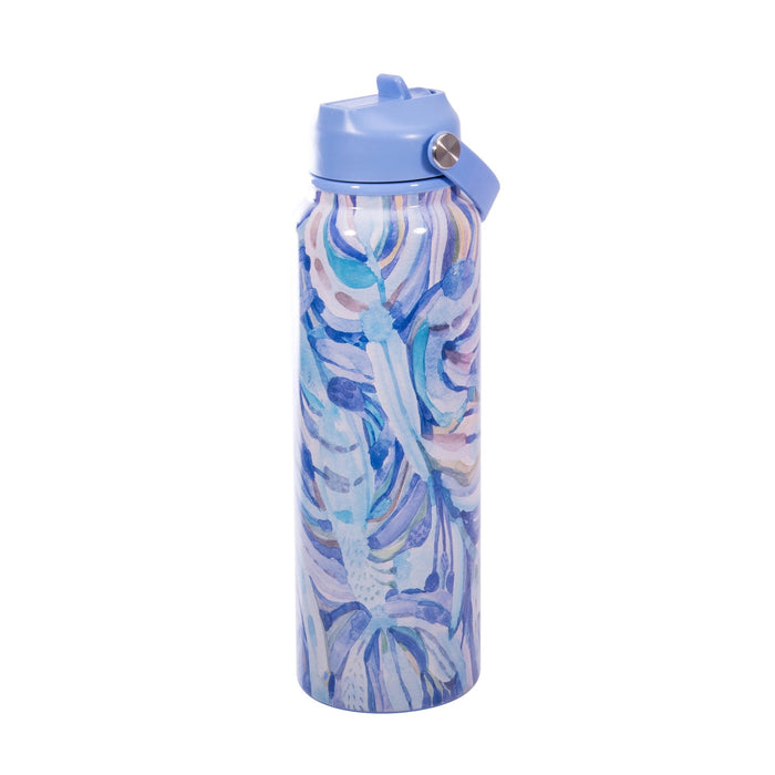 NSIMG-SHA256:f4a19efaec6bbd2494313f6ad462c9ce40bd1aa0995d8fb0cc33fb2f495435ac · Isalbi The Australian Collection Insulated Leakproof 1L Drink Bottle - Tara Axford 3 Assorted