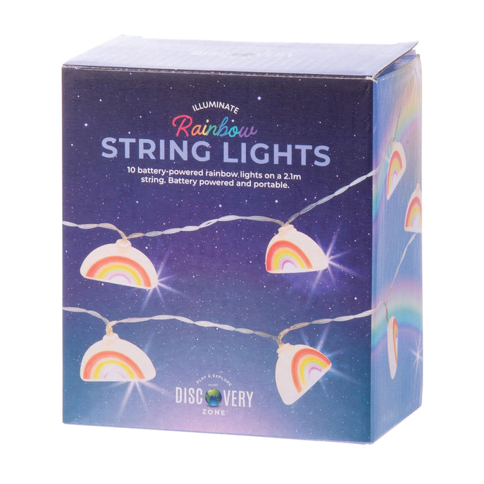 NSIMG-SHA256:3e60dbf8759c5764373ddc69e8c3c5f37156898648bf8bbe50f31512652d6906 · Isalbi Discovery Zone Illuminate String Lights - Rainbow