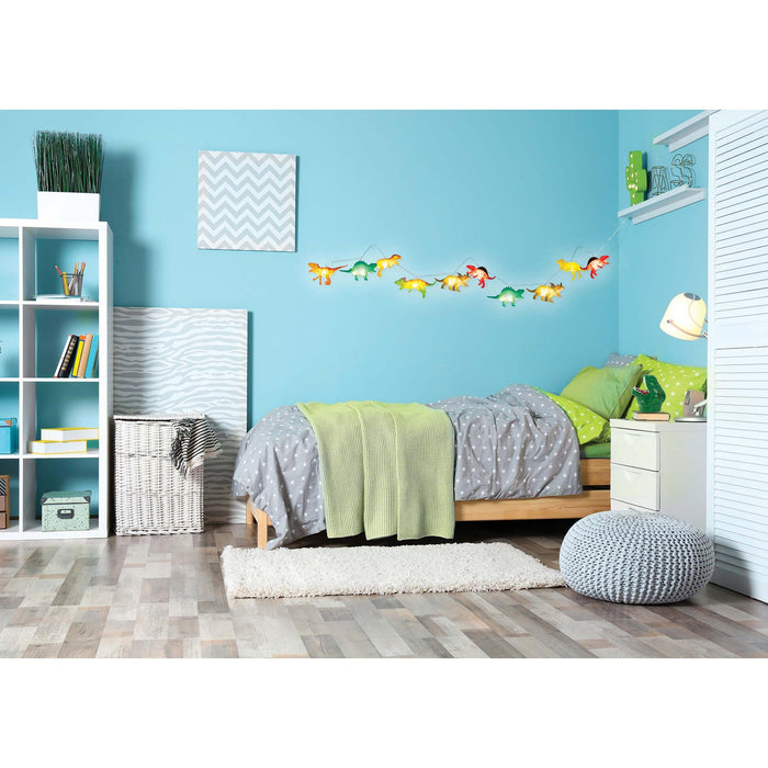 NSIMG-SHA256:56addfb01a1413d7f91500c2cc53943ae5abd6504464f2d89f7718f68ef85313 · Isalbi Discovery Zone Illuminate String Lights - Dinosaurs Multi-Coloured