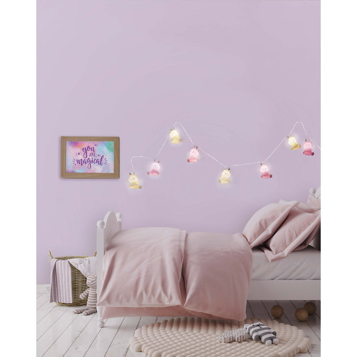 NSIMG-SHA256:e533737ea3fee629eace7388a9caf74cf0905bdbb9d103fa3050a434d1b9b09b · Isalbi Discovery Zone Illuminate String Lights - Unicorn Fantasy