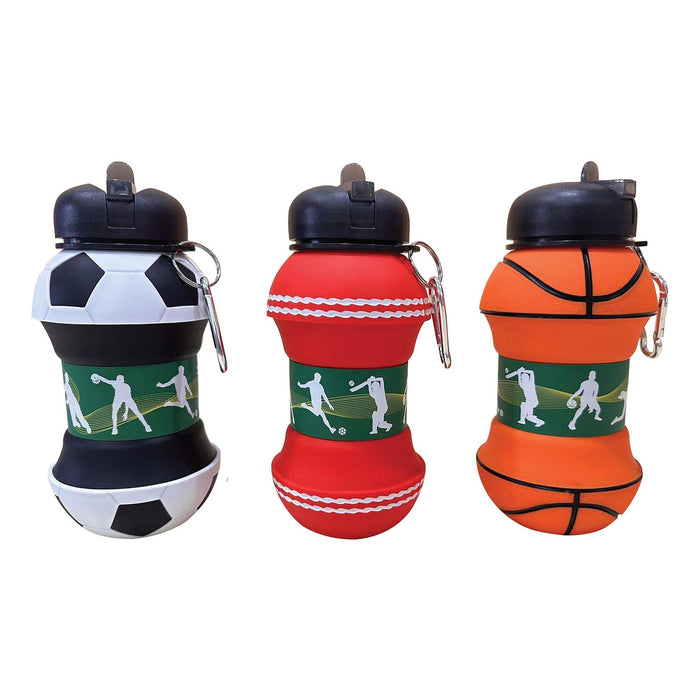 NSIMG-SHA256:c493d42d7cc86401b0a7da382ced47c47fdfdb2833727c0a3fdbe6ec0e8dad73 · Isalbi Discovery Zone Collapsible Drink Bottle - Sport CDU 3 Assorted