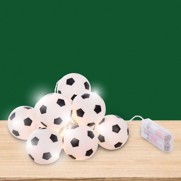 NSIMG-SHA256:0ecce30e91a3c0c0aae188e0152de6c018b6f58e3d2e7715e593abda0bba4353 · Isalbi Discovery Zone Illuminate String Lights - Soccer