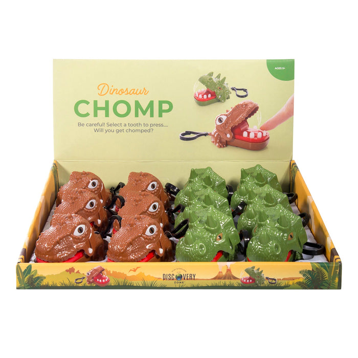 NSIMG-SHA256:95895b8a278d8b4fb0b720866bc8b62b41863cbc9d37b270baad124b675be405 · Isalbi Discovery Zone Dinosaur Chomp CDU 12pcs/2 Assorted