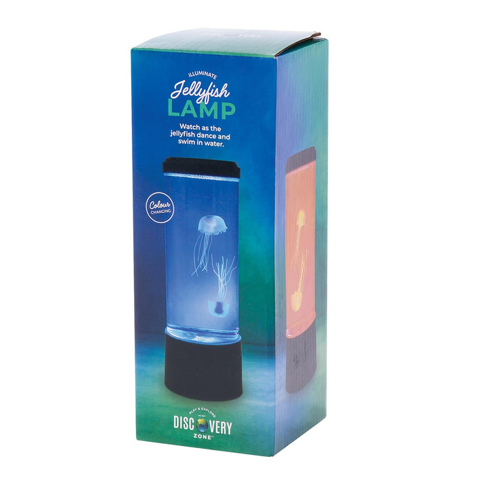 NSIMG-SHA256:55dfdc195d64870183f722d3a3c56479eba81aaf28f117ead2efc4887b05bba6 · Isalbi Discovery Zone Jellyfish Lamp - 22cm Black