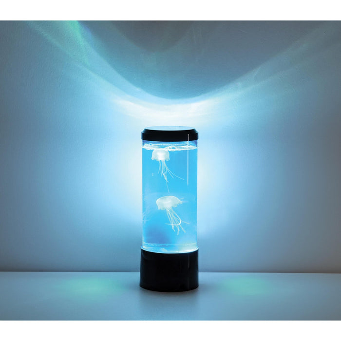 NSIMG-SHA256:3ee2780331261aa7afb083b0c8aad4e77e1e5a13629e171a5254c3b7c4ff614e · Isalbi Discovery Zone Jellyfish Lamp - 22cm Black
