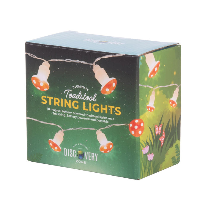 NSIMG-SHA256:050359e6243f76edd9cdde9e76d6b9f3db40d404ccea0b91ebb047323af1bac1 · Isalbi Discovery Zone Illuminate String Lights - Toadstools
