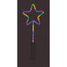 NSIMG-SHA256:340acfdb8cf300ddec0a3d7aae8a55c2dd3b78da5a4865abbb60e2f91c6523af · Isalbi Discovery Zone Illuminate Wand - Star Multi-Coloured