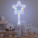 NSIMG-SHA256:dfb33120ed1cd33b399d886b7cba2ca28a3a8183ce0d8c0b96c27edd8902c531 · Isalbi Discovery Zone Illuminate Wand - Star Multi-Coloured
