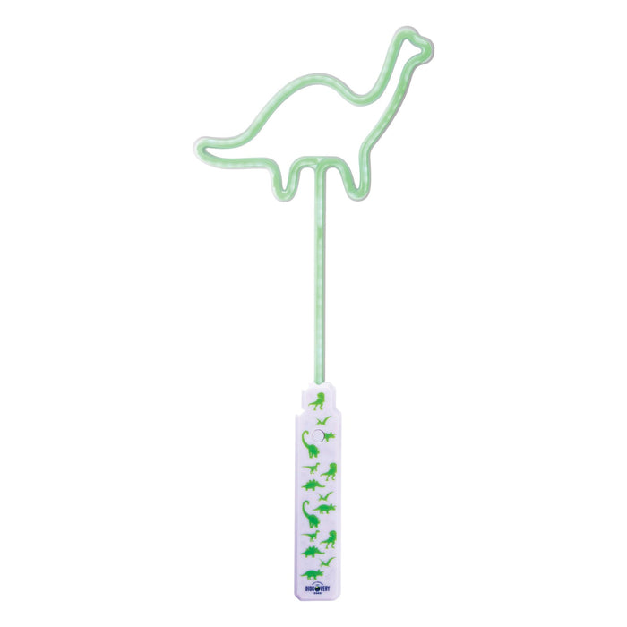 NSIMG-SHA256:92a8611e0a2eef48d5c9f6252ac655dfceddbaf137218eab01d3ee69cfc9086c · Isalbi Discovery Zone Illuminate Wand - Dinosaur Green