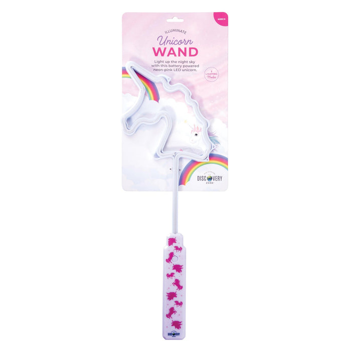 NSIMG-SHA256:73b3fcb95d3c97a8fea634360e8a20a12cb7c0de858386709b183467ec013e01 · Isalbi Discovery Zone Illuminate Wand - Unicorn Pink