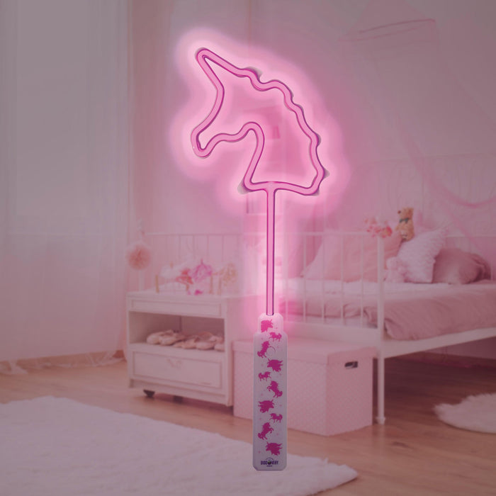NSIMG-SHA256:37eb82e0b5b86f89397dd5c574a62c923ab8bc066e38446ff3a4afcac3f6140d · Isalbi Discovery Zone Illuminate Wand - Unicorn Pink