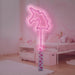 NSIMG-SHA256:37eb82e0b5b86f89397dd5c574a62c923ab8bc066e38446ff3a4afcac3f6140d · Isalbi Discovery Zone Illuminate Wand - Unicorn Pink
