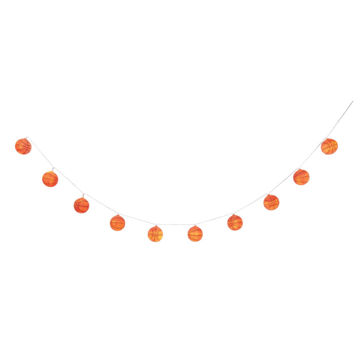 NSIMG-SHA256:a3309acc1efb7a76002759b3ea07db9feebbb8223978fad2a7362cf631d59847 · Isalbi Discovery Zone Illuminate String Lights - Basketballs