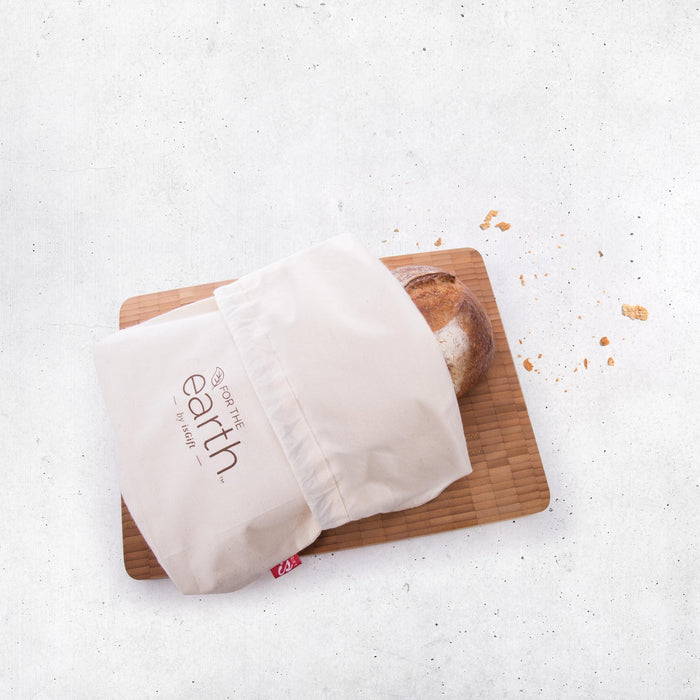 NSIMG-SHA256:d079245528fb725dcd19d3b81f2b6cd1f4b8561d97ec17c69f43aefe229eeebc · Isalbi isGift Reuseable Bread Bag Natural