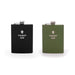 NSIMG-SHA256:2af227ef698944171af6425c5ddffed0c1b97139dd1cc56cd4e1fc7eae90d067 · Isalbi Maverick Thirst Aid Hip Flask CDU 12pcs/2 Assorted