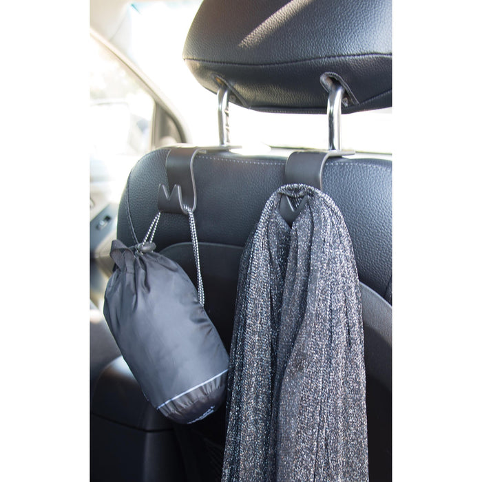 NSIMG-SHA256:2e64de90e64debc825df743336b2cb8ebea4aae1203dbbf9b57b154002c2da7f · Isalbi Maverick In-Car Headrest Hooks CDU 4pcs Black
