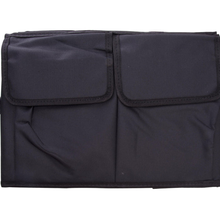 NSIMG-SHA256:61dde3082712442a9eee9263a5bfd8c142a3f6137110dc7563e7e2a9ae804e72 · Isalbi Maverick Car Boot Storage Bag Black