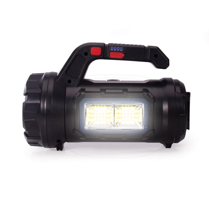 NSIMG-SHA256:a961ae52cf5dc68f4a945436da6a2faafc88e9998e53859353bbf80993005ae9 · Isalbi Maverick Emergency Torch Tool Set Black