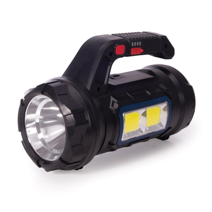 NSIMG-SHA256:2616b7deed3f8317efbea8e999572bd28c45fe7b4cbc49af98a7928f11f93fe2 · Isalbi Maverick Emergency Torch Tool Set Black