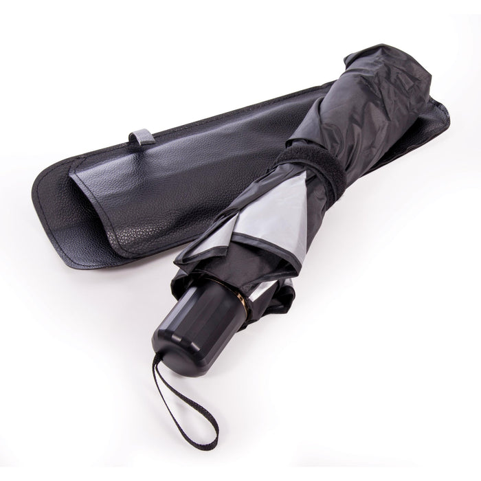 NSIMG-SHA256:87061af22508b090b665e8c0d5dced95af7e57c93ff0c7d2b21b4b56a735b558 · Isalbi Maverick Car Shade Umbrella Black