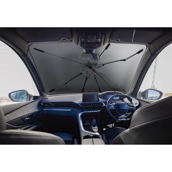 NSIMG-SHA256:997718204f725f350e5070f4aca347deb8edd9ada9d552a58f103a7d91414bb2 · Isalbi Maverick Car Shade Umbrella Black