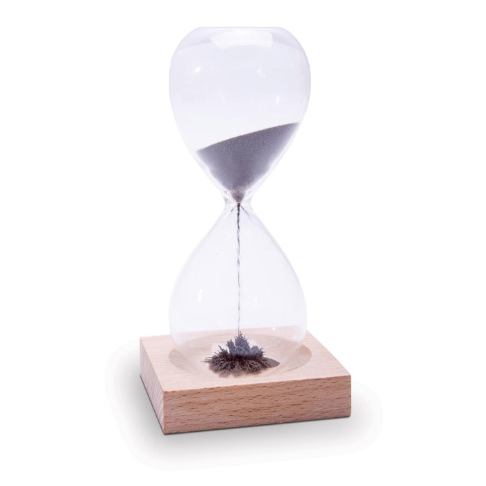 NSIMG-SHA256:3af2d05d494601adbde78071711675640a5bd657c8dc5a2dfc975af844d65128 · Isalbi Maverick Sands of Time Magnetic Hourglass Clear