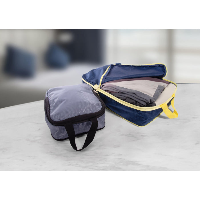 NSIMG-SHA256:c00a1a5b837a9e4b6aa80b3969ba9d59e69a6be1c8ffdfdcf3bb800f3aa39688 · Isalbi Maverick 4pcs Packing Cubes CDU 6pcs/2 Assorted