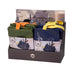 NSIMG-SHA256:288004a6ac4fd3992e48bdc3a47cad7f9ebd273ba83f51b996b170022019c44b · Isalbi Maverick Toiletries Bag CDU 12pcs/3 Assorted