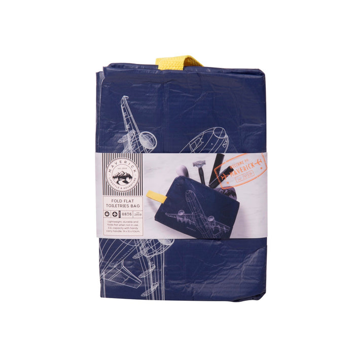 NSIMG-SHA256:25cb0ea651e68024061a12935c5611a7b9e5a821e6925cde39eb95a5fc0df8af · Isalbi Maverick Toiletries Bag CDU 12pcs/3 Assorted