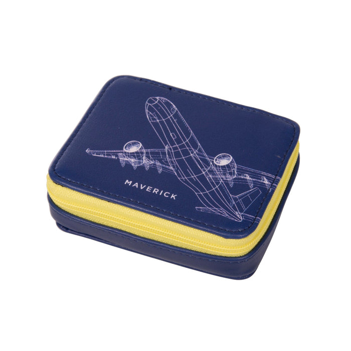 NSIMG-SHA256:bcdb0dcef529c78f1757573e6206803d0243206c577f22b5220dfc8c6e0d4522 · Isalbi Maverick Toiletries Bag CDU 12pcs/3 Assorted