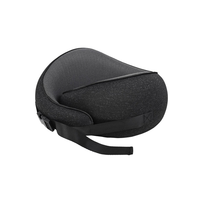 NSIMG-SHA256:bb4f9401f9f3598086c06decc492831dd14ff5308b43c0e118f4d070b2decbb6 · Isalbi Maverick Memory Foam Neck Pillow Black