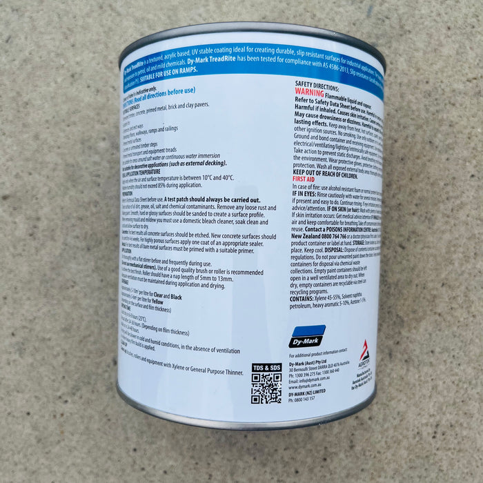 Dy-Mark TreadRite Brush On Slip Reistant Coating