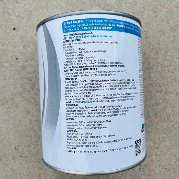 Dy-Mark TreadRite Brush On Slip Reistant Coating