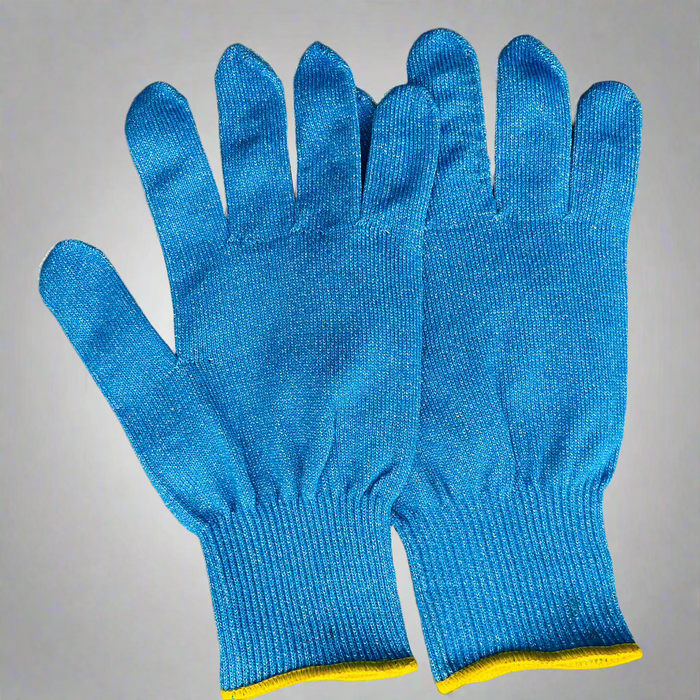 G401 CRG High-Performance Safety Gloves - 13G HPPE, Cut Level 5/D, Food Safe