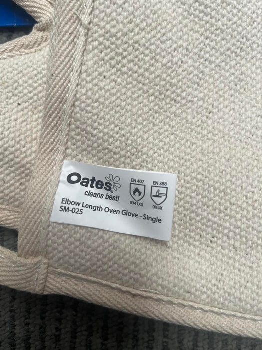 Oates SM-025 Single Elbow Length Oven Gl  (pack of 2) per Pair