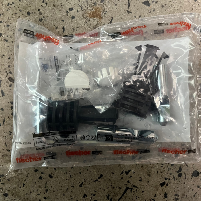 Fischer WB9N SANITARY FIXING - ITALY