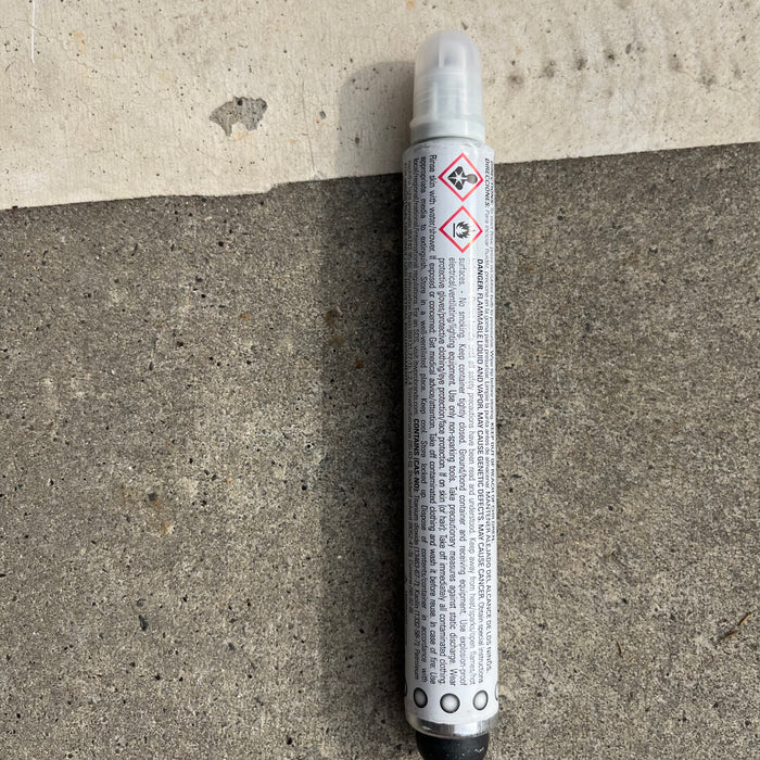 Dykem Mark-Tex Texpen White