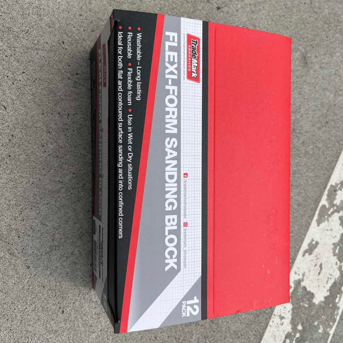 Trademark sanding block small fine/med grit (120 pack) SB1