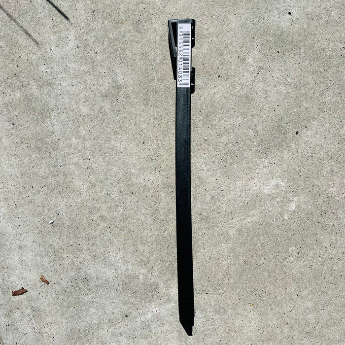 Rally Colored Durable Plastic Garden Edging Pegs – Pack of 50, Weatherproof, and Easy to Install