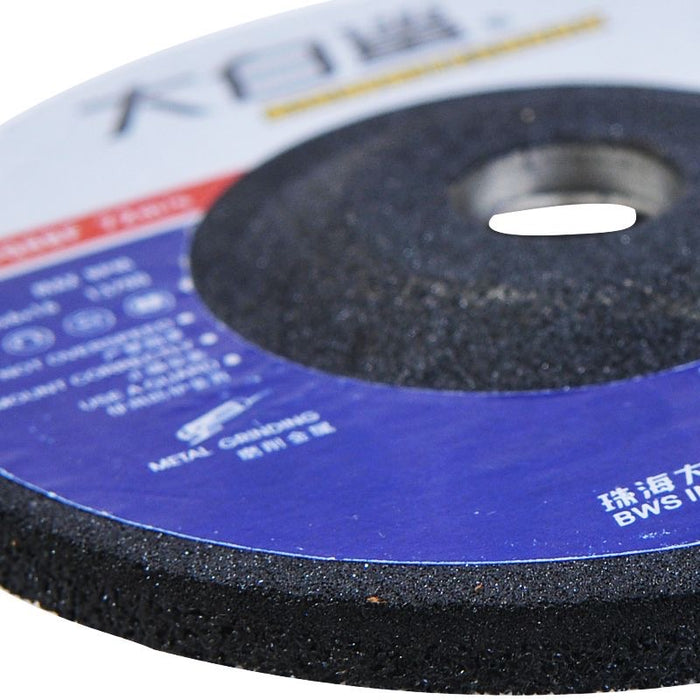 Socrates Building Supplies  grinding wheel 180mm x 6mmx 22.23mm 100 Count