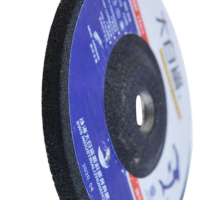 Socrates Building Supplies  grinding wheel 180mm x 6mmx 22.23mm 100 Count