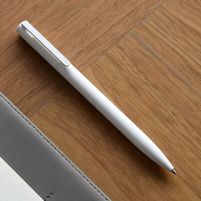 Xiaomi Mijia Smooth Writing Pen Refills - Durable Press Core Replacement in Blue, Red, Black - 0.5mm Fine Tip for Business & Personal Use