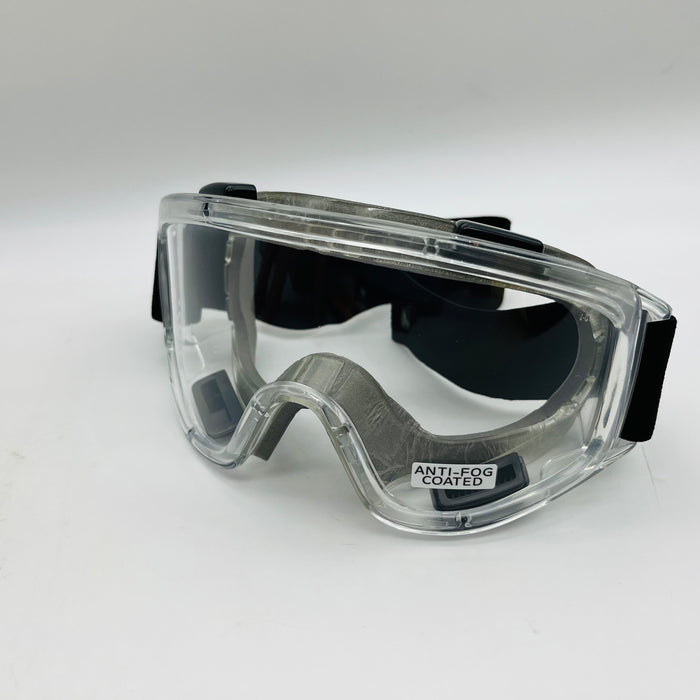 Maxisafe ESG456 Maxi-Goggles - Anti-Fog, Foam Bound Safety Eyewear
