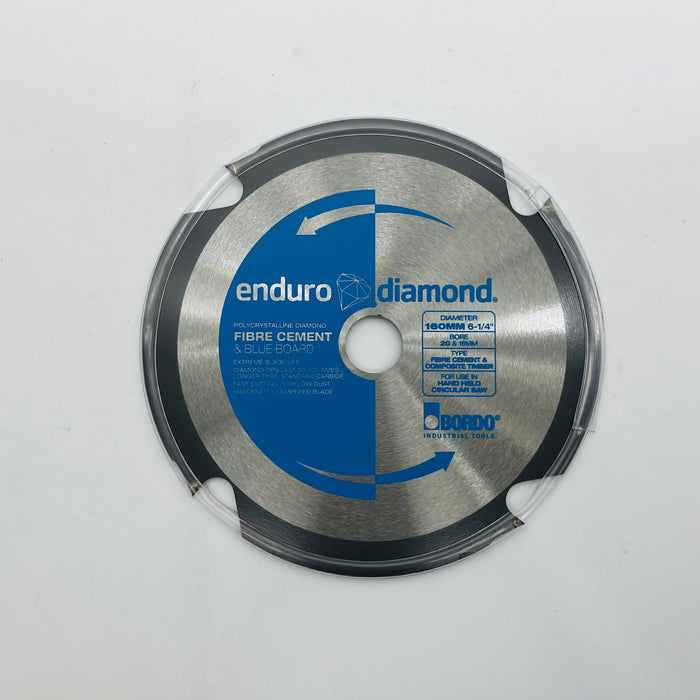 Bordo Enduro PCD Circular Saw Blade, 7455 series - Durable & Precise Cutting