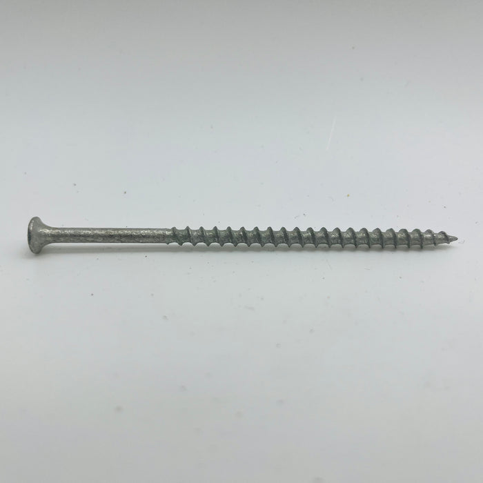 Trademark Poly Wall Screws Galvanised Polystyrene Cladding To Timber Square Drive Chipboard