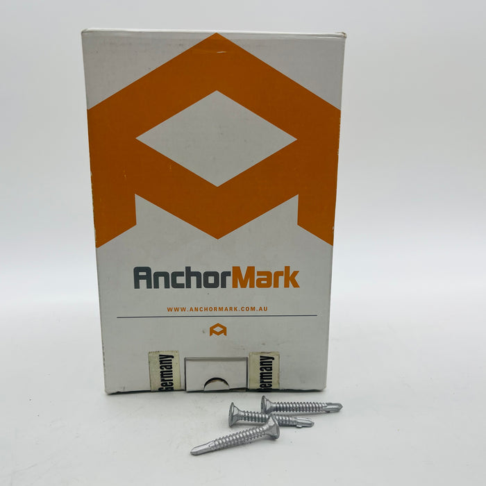 AnchorMark Timber to Metal Decking Screw Ruspert 5.5x50 (QTY 500)