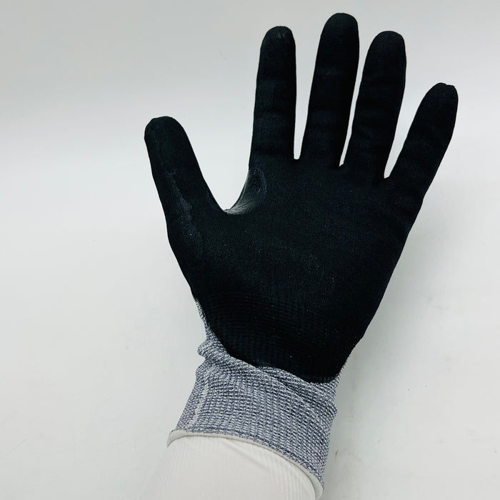 NeoFlex G815R Gloves - Cut 5/C Level, Breathable Nitrile Foam, Sizes S-3XL G815R