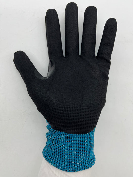 NEW NeoFlex ELITE G818R - Breathable Nitrile Foam Gloves, Cut Level F/A6, S-3XL G818R